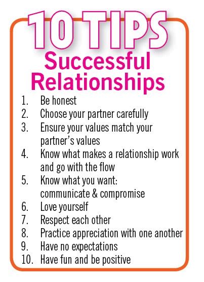 Successful Tips To Stay In Happy Relationship - Musely