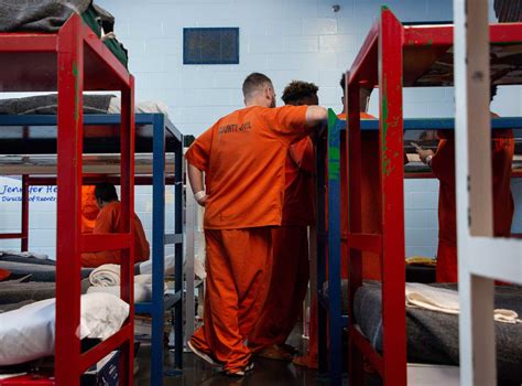 State gives Harris County Jail 30 days to fix overcrowding