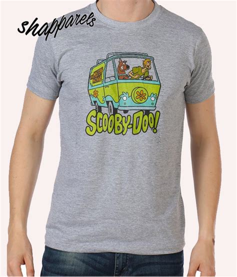 Scooby-Doo T shirt