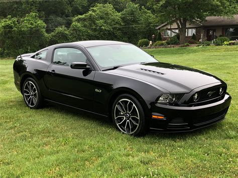 2013 Black Ford Mustang GT - Bill Foxs Auto Sales