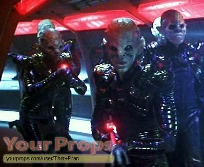 Star Trek: Nemesis Reman Warrior original movie costume