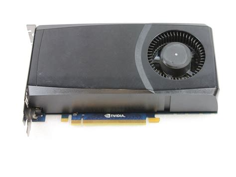 Brand New Nvidia Geforce Gtx 460 1gb Gddr5 Pci E X16 Video | Free ...