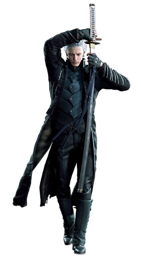 Vergil | Devil May Cry Wiki | Fandom