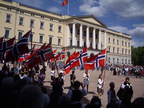 NORWAY: EYE ON CULTURE: National Day - World Moms Network