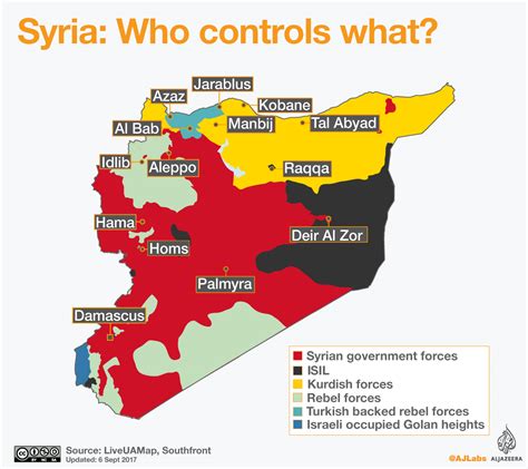 Syria forces behind Khan Sheikhoun gas attack: UN probe | Syria News | Al Jazeera