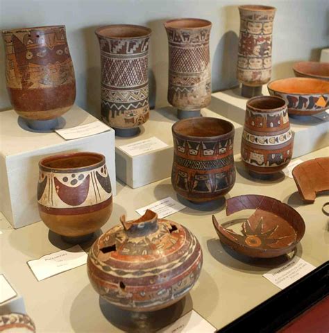 84 piezas de la cultura Paracas se exhibirán en Brasil en setiembre y noviembre | Noticias ...