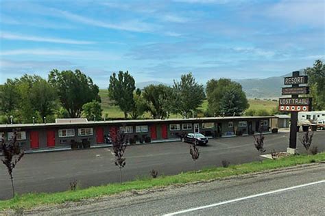 Lost Trail Motel and RV Resort in Southeast Idaho High Country