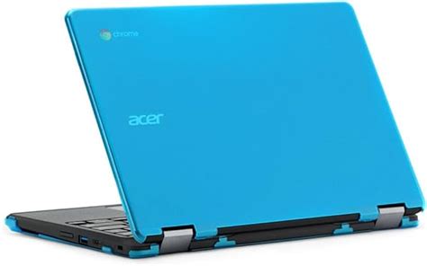 mCover - Carcasa rígida para Acer Chromebook Spin 11 R751T CP311 CP511 ...