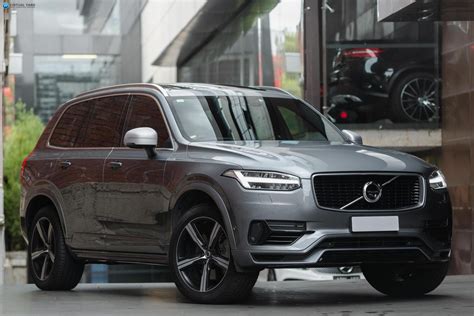 2017 Volvo XC90 T8 R-Design Wagon 7st 5dr Geartronic 8sp AWD 2.0TSC ...