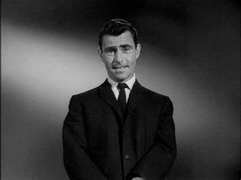 Rod Serling's Biography - Wall Of Celebrities