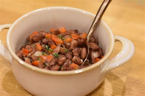 Pressure Cooker Vegan Red Beans - Mealthy.com | Recipe | Recipes ...
