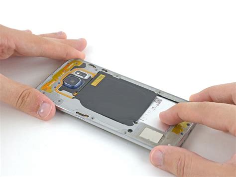 Samsung Galaxy S6 Edge Battery Replacement - iFixit Repair Guide