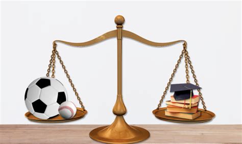 How to Better Balance School and Sports? – The UNISVerse