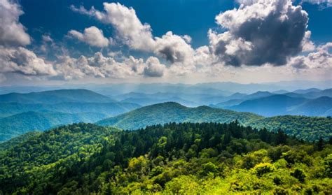 Stunning Secrets of the 4 Oldest Mountain Ranges in the US - The ...