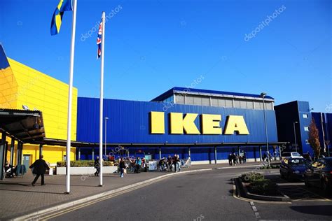 Ikea Store at Brent Park Wembley – Stock Editorial Photo © lenschanger #97563978