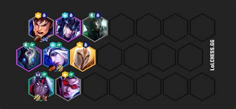 Teamfight (TFT) Tactics Comp Meta Tier List - Play-Guide