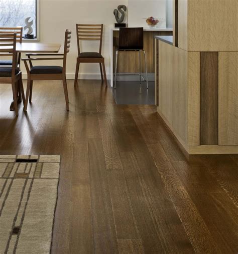 5" white oak floors with minwax special walnut stain | Hardwood ...