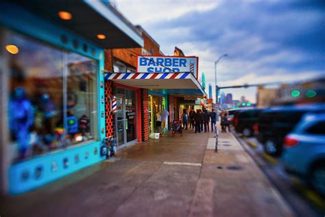 Barber Shop | Austin, TX | Jim Nix | Flickr