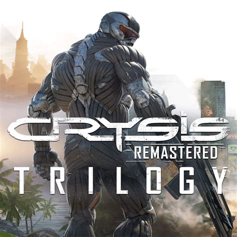 Buy CRYSIS REMASTERED TRILOGY Xbox One & Xbox Series X|S ⭐ and download