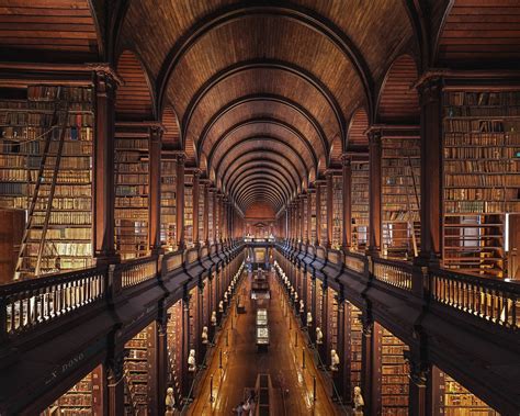 The Long Room | Meeting Spaces at Trinity College Dublin