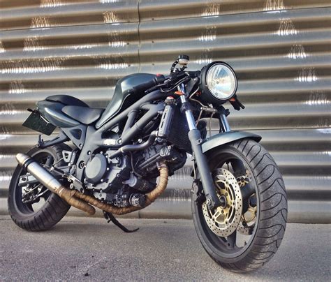 Sv650 Cafe Racer Kit | Reviewmotors.co