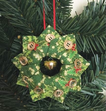 Holiday Tree Wreath Ornament