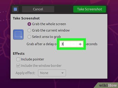 4 Ways to Take a Screenshot in Linux - wikiHow