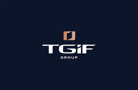 TGiF Group - Branding Design on Behance