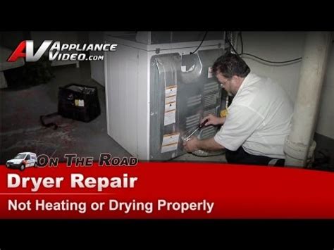 How to replace a thermal fuse on a ge dryer? (with pictures, videos ...