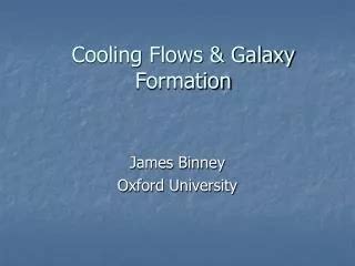 PPT - Galaxy Formation PowerPoint Presentation, free download - ID:3102020