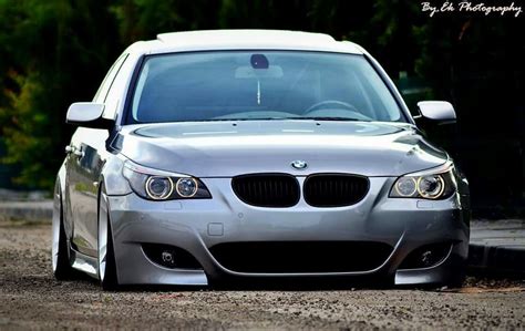 BMW E60 5 series silver slammed | Bmw, Bmw e60, Bmw series