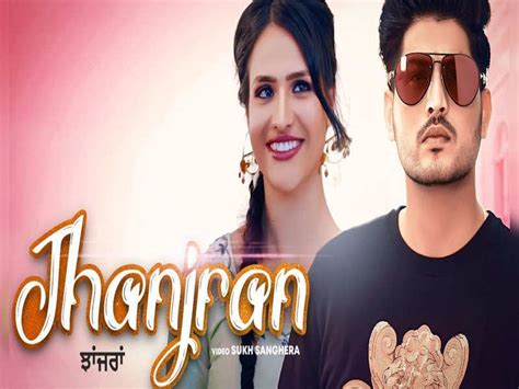 Gurnam Bhullar rocks the music charts with his latest song ‘Jhanjran’ | Punjabi Movie News ...