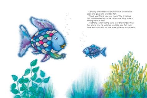 The Rainbow Fish by Marcus Pfister, Hardcover | Barnes & Noble®