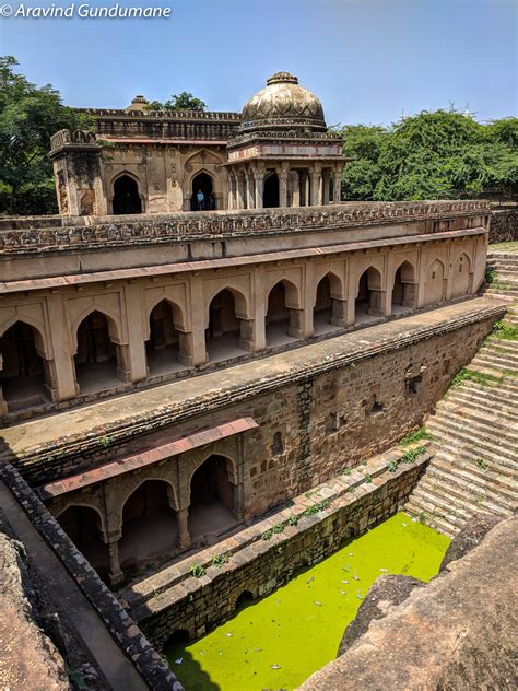 Mehrauli Archaeological Park, New Delhi - Treks and Travels