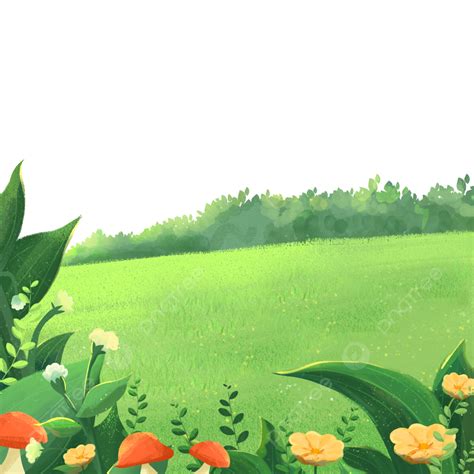 Spring Nature Outdoor Scenery, Spring, Nature, Outdoor Scenery PNG Transparent Clipart Image and ...