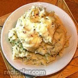 Garlic Mashed Potatoes