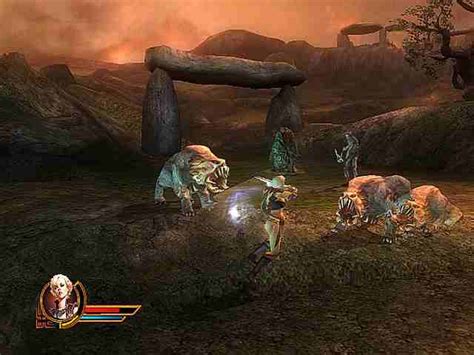 All Gauntlet: Seven Sorrows Screenshots for PC, PlayStation 2, Xbox