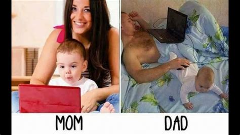 Mom Vs Dad | Funny memes :) | Author Love