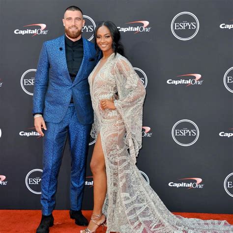 Travis Kelce's Wife: The Untold Story Behind the NFL Star's Love Life