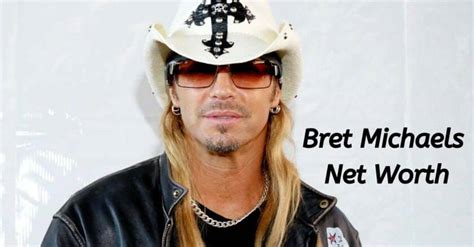 Bret Michaels Net Worth 2023, Age, Wife, Kids, Nationality, & More