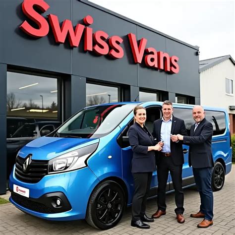 Toyota Proace Dimensions | Swiss Vans | Will It Fit?