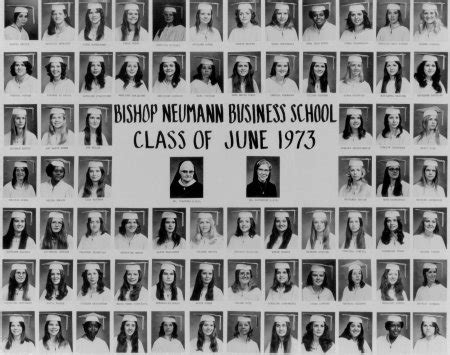 Bishop Neumann Business High School - Find Alumni, Yearbooks and ...