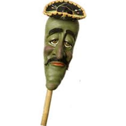 Jose Jalapeno (on a stick!) | Jeff dunham, Jeff dunham puppets, Jose