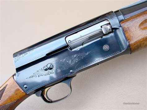 1968 Browning 20 Gauge A5 Shotgun for sale