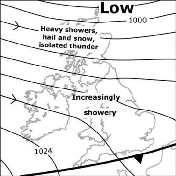 Synoptic Charts