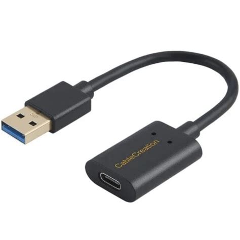 USB A 3.0 To USB Type C Adapter | Konga Online Shopping