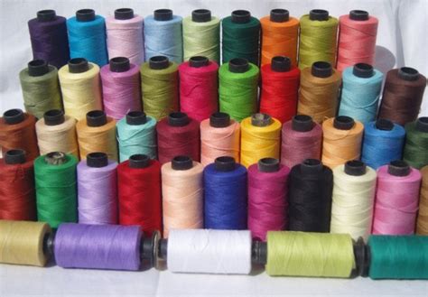 11 Properties of Sewing Thread Used in Clothing Manufacturing - Garments Merchandising