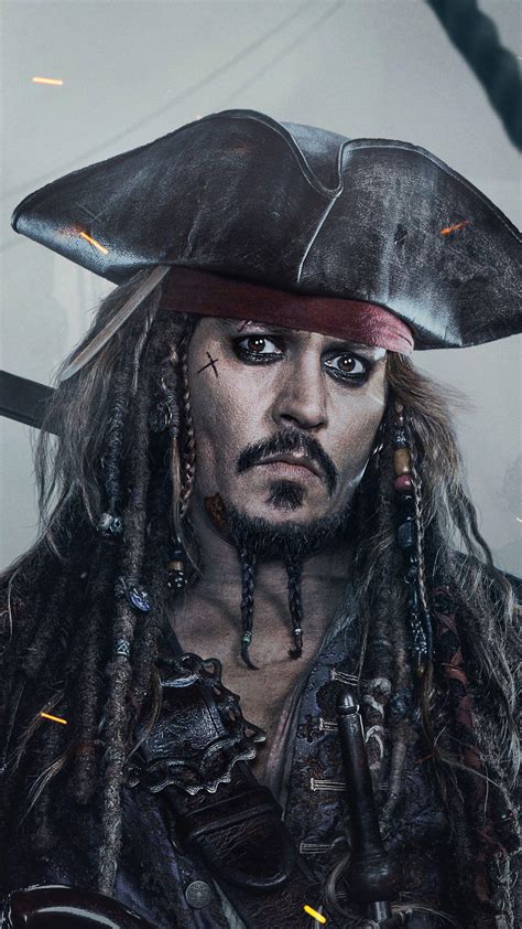 Captain Jack Sparrow 4k Mobile Wallpapers - Wallpaper Cave