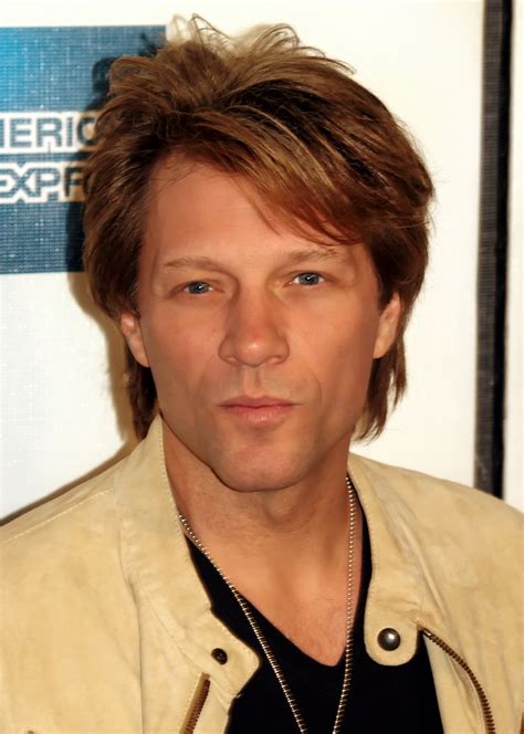 Jon Bon Jovi - Wikipedia