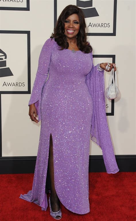 Gloria Gaynor. The 2015 Grammy Awards - Gallery - Style.com Grammy Fashion, Grammys 2015, Divas ...